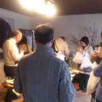 自然工房めばえ｜高松オープニングパーティ